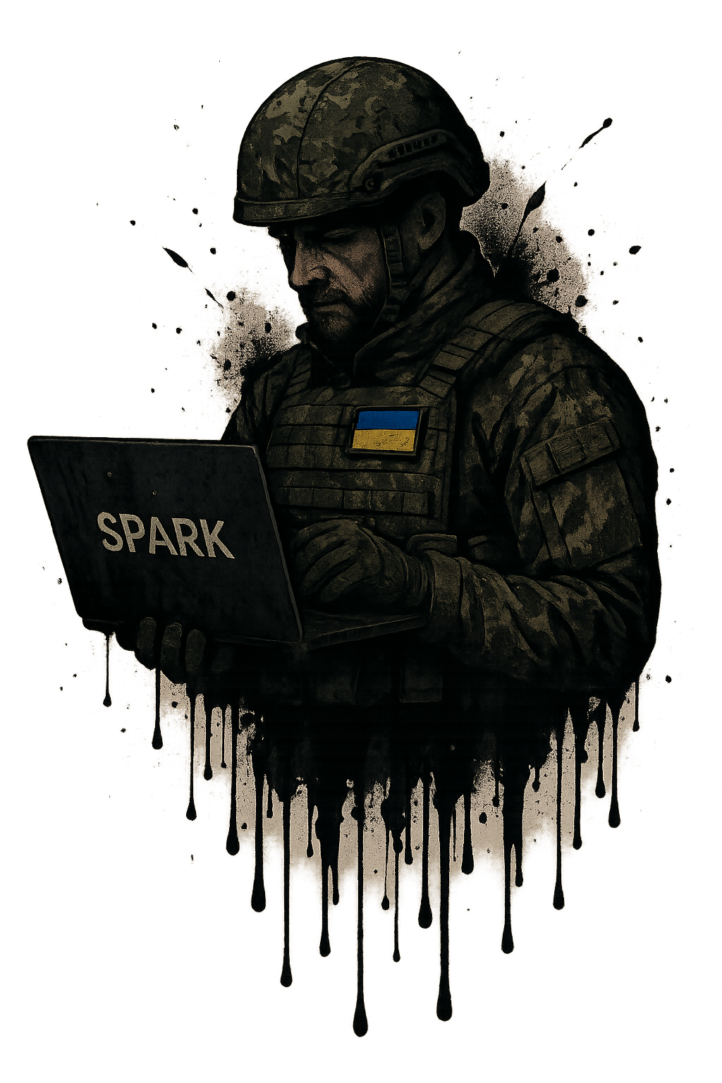 SPARK Military - Захищений месенджер для військових
